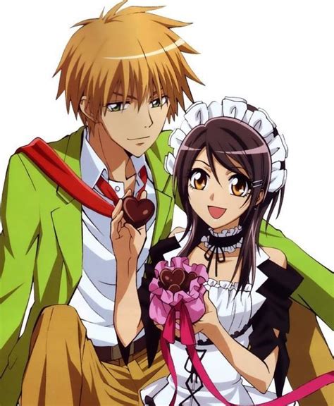 misaki y usui